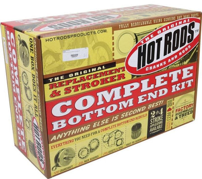 Hotrod's Inc HR00214 Bottom End Kit for Automotive Engines