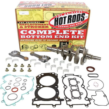 HOTROD'S INC HR00226 Bottom End Kit for Automotive Engines