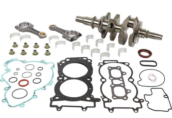 HOTROD'S INC HR00226 Bottom End Kit for Automotive Engines