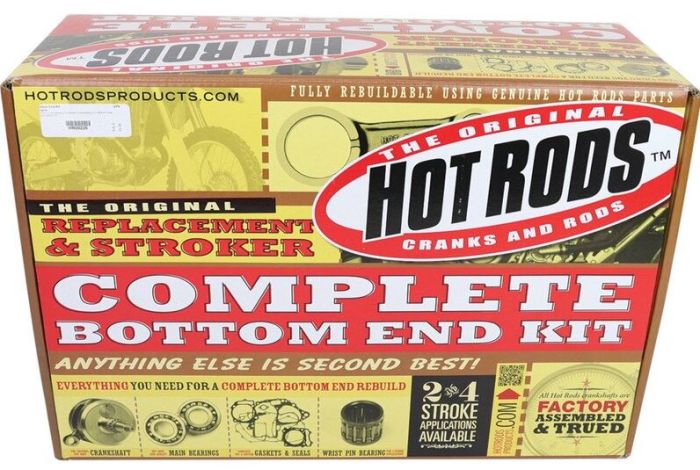 HOTROD'S INC HR00226 Bottom End Kit for Automotive Engines