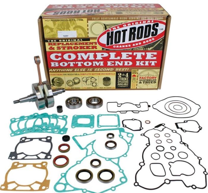 HOTROD'S INC HR00233 Bottom End Kit for Automotive Repairs