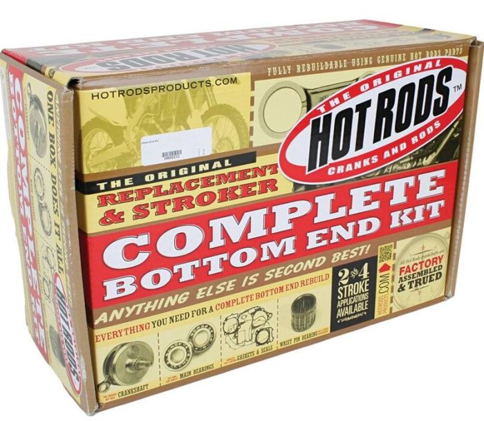 HOTROD'S INC HR00233 Bottom End Kit for Automotive Repairs