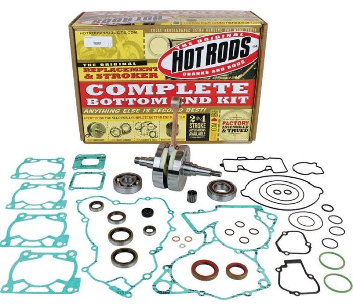 HOTROD'S INC HR00234 Bottom End Kit for Automotive Performance