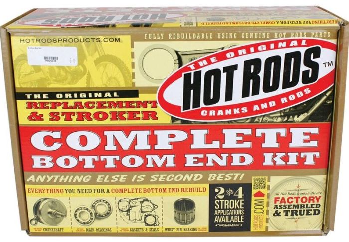 HOTROD'S INC HR00234 Bottom End Kit for Automotive Performance