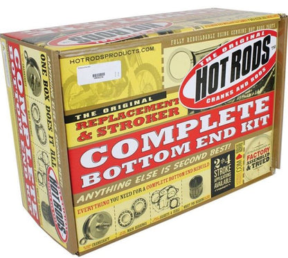 HOTROD'S INC HR00234 Bottom End Kit for Automotive Performance