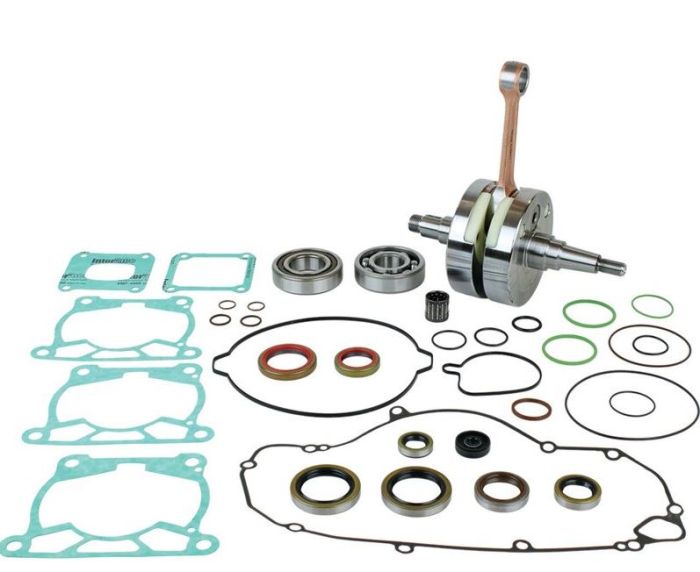 HotRod's Inc HR00235 Bottom End Kit for Performance Engines