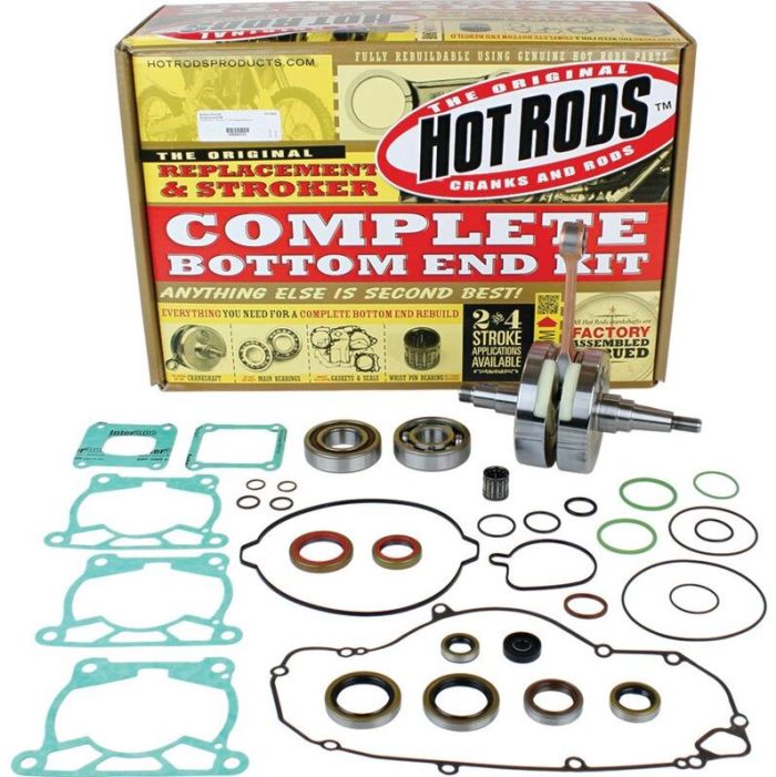 HotRod's Inc HR00235 Bottom End Kit for Performance Engines