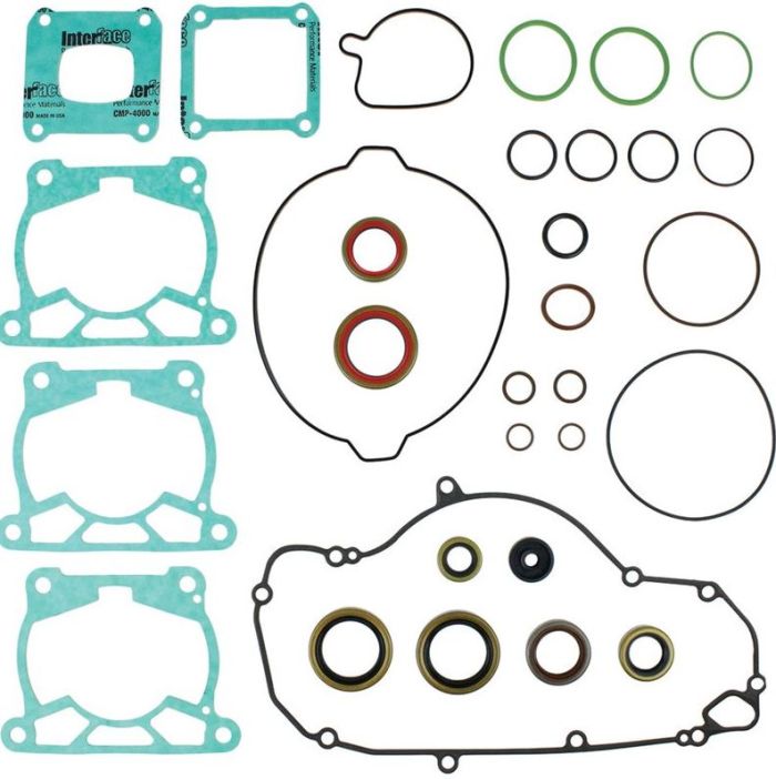 HotRod's Inc HR00235 Bottom End Kit for Performance Engines