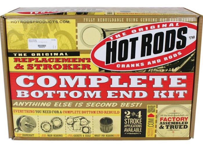 HotRod's Inc HR00235 Bottom End Kit for Performance Engines
