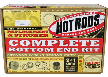 HotRod's Inc HR00235 Bottom End Kit for Performance Engines