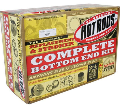 HotRod's Inc HR00235 Bottom End Kit for Performance Engines