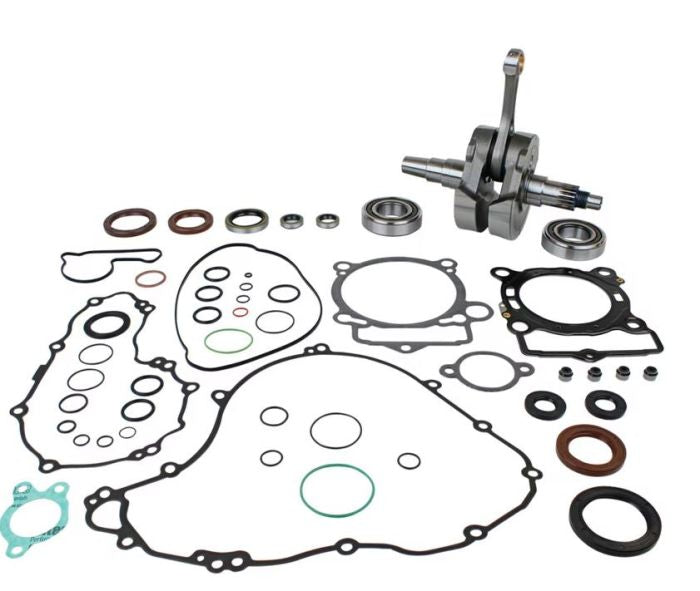 HOTROD'S INC HR00236 Bottom End Kit for Performance Engines