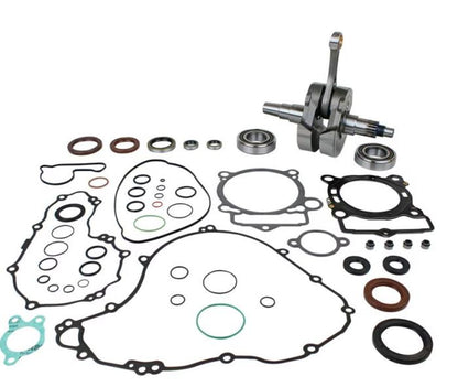 HOTROD'S INC HR00236 Bottom End Kit for Performance Engines
