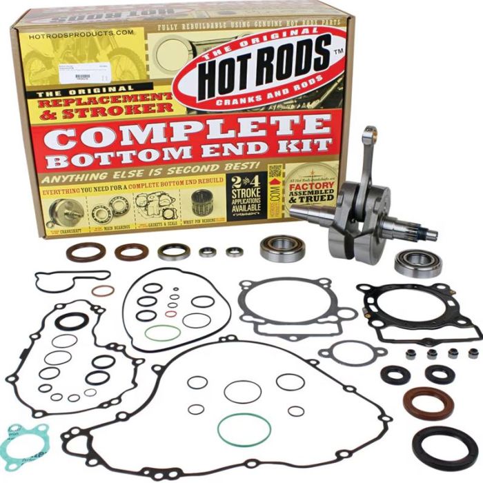 HOTROD'S INC HR00236 Bottom End Kit for Performance Engines