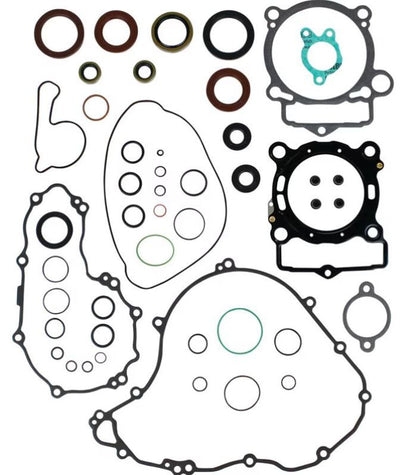 HOTROD'S INC HR00236 Bottom End Kit for Performance Engines
