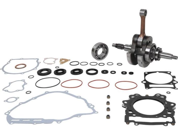 Hotrod's Inc HR00237 Bottom End Kit for Automotive Engines