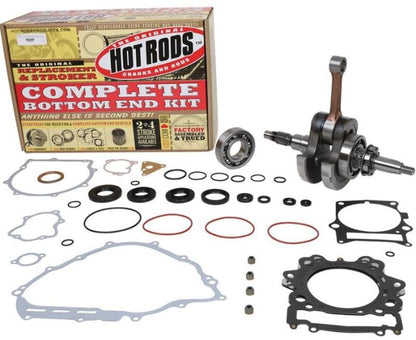 Hotrod's Inc HR00237 Bottom End Kit for Automotive Engines