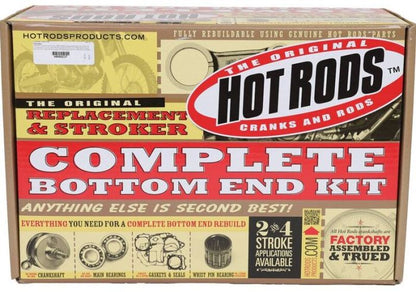 Hotrod's Inc HR00237 Bottom End Kit for Automotive Engines