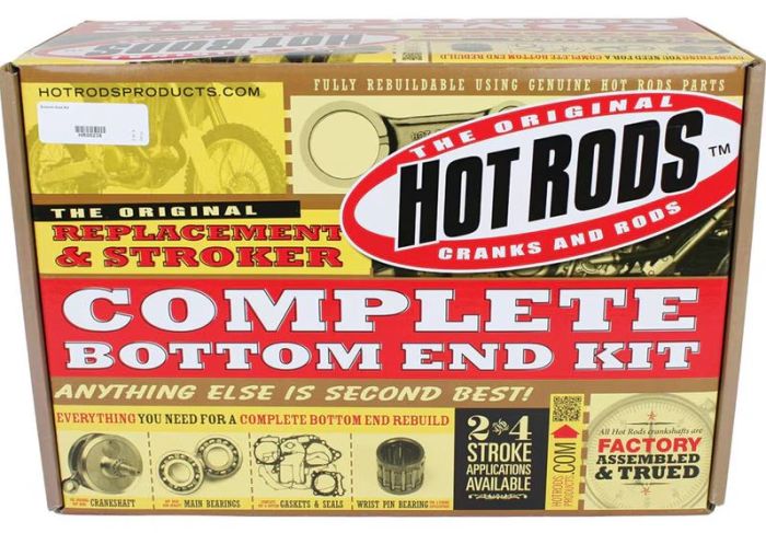 HotRods Inc. HR00238 Bottom End Kit for High-Performance Engines