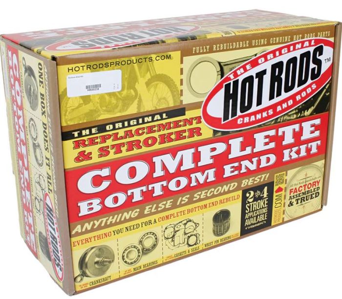 HotRods Inc. HR00238 Bottom End Kit for High-Performance Engines