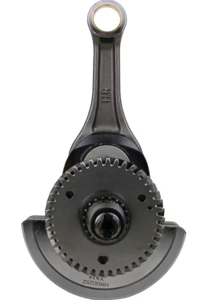 HOTROD'S INC HR00252 Crankshaft for Automotive Performance and Durability by HOTROD'S INC
