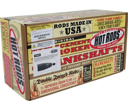 HOTROD'S INC HR00252 Crankshaft for Automotive Performance and Durability by HOTROD'S INC