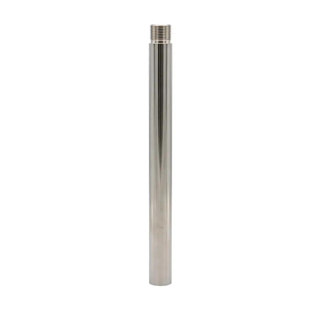 Shakespeare 4700-1 12-inch Stainless Steel Extension Mast for Marine Antennas by Shakespeare