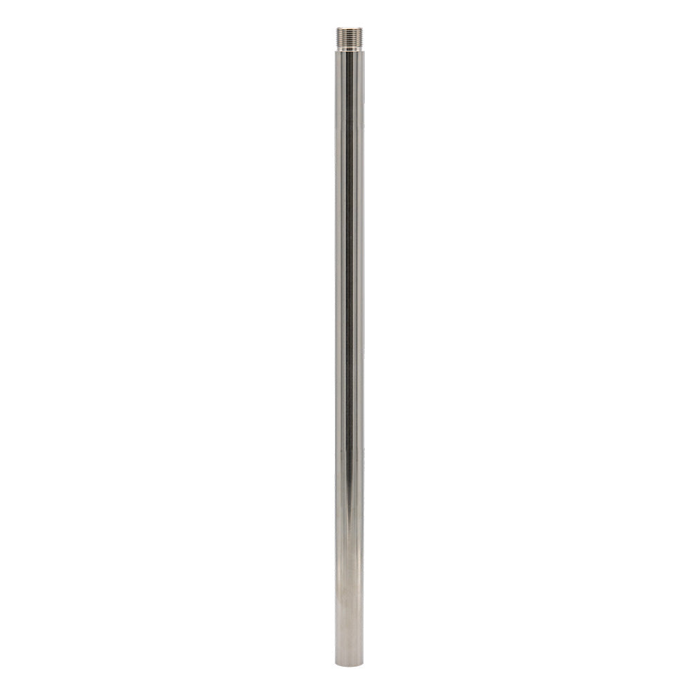 Shakespeare 4700-2 24-Inch Stainless Steel Extension Mast for Marine Antennas