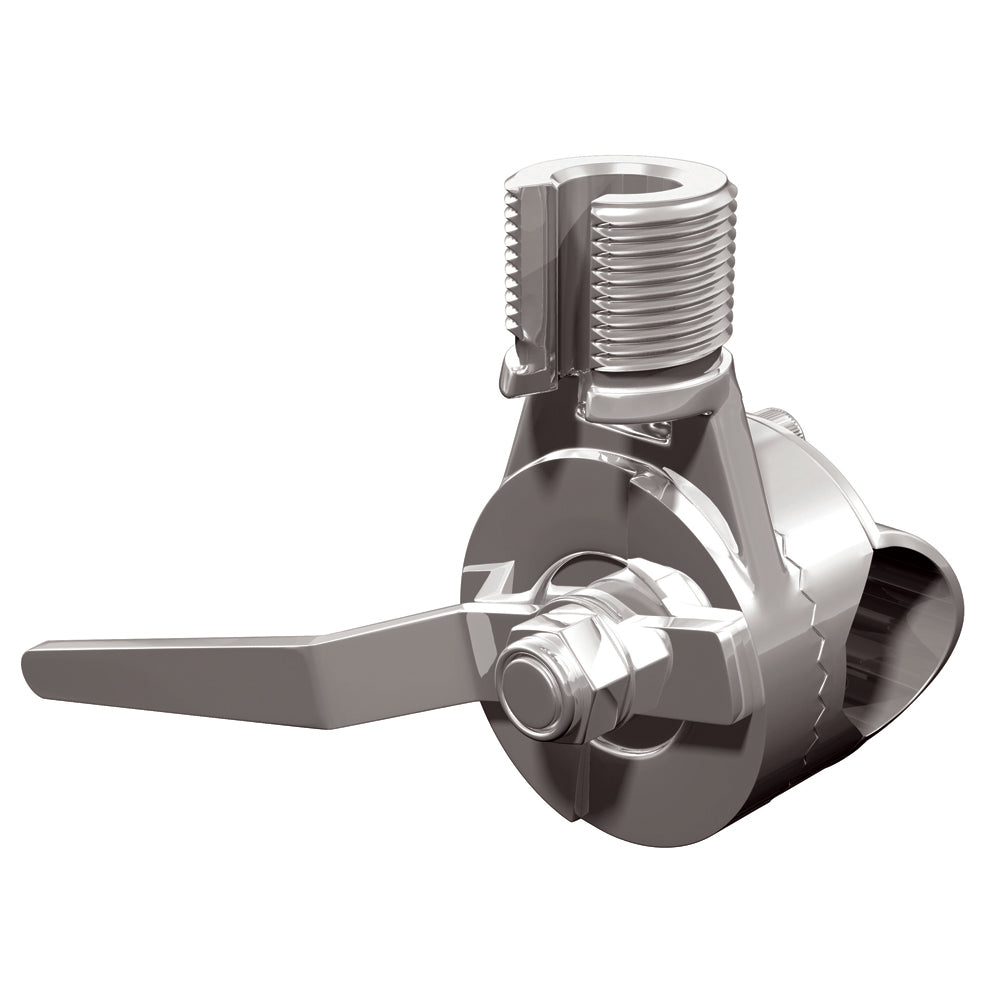 Shakespeare 4190 Stainless Steel Rail Mount for Vertical and Horizontal Rails