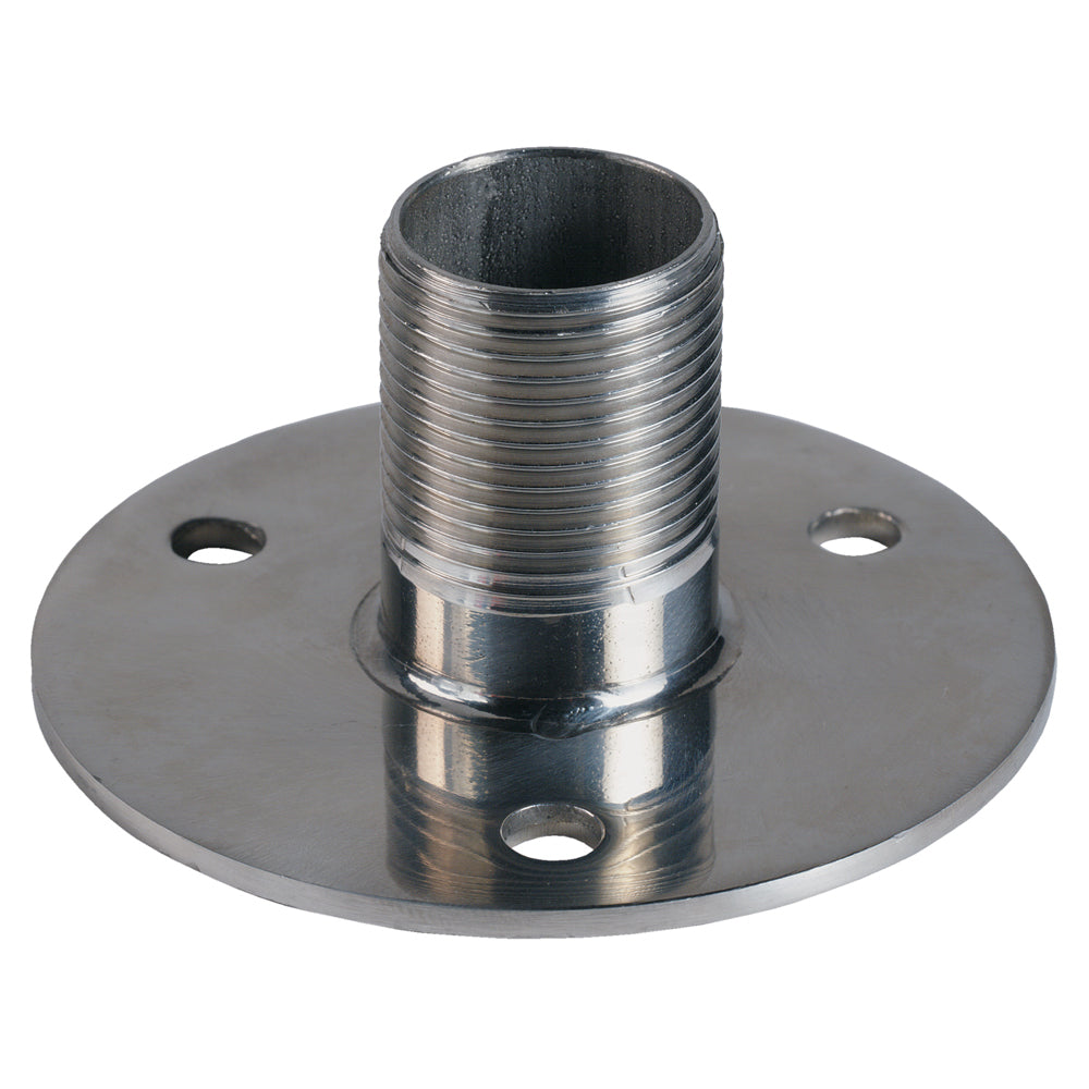 Shakespeare 4710 Flange Mount for Marine Antennas and Devices