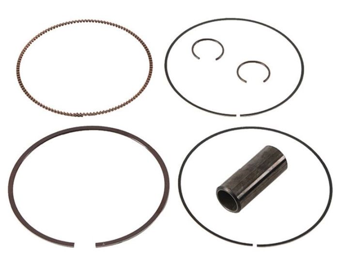 Vertex Forged GP Racer's Choice Piston Kit (Part #24167B)
