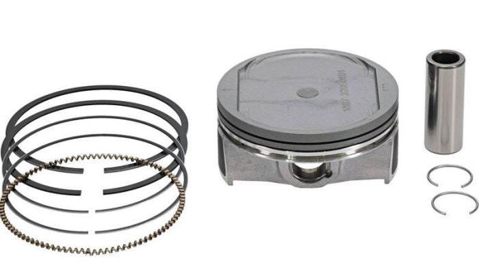 VERTEX Cast Replica Piston Kit 24564B for Automotive Repairs