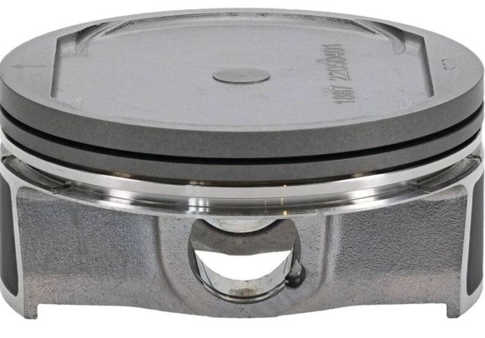 VERTEX Cast Replica Piston Kit 24564B for Automotive Repairs