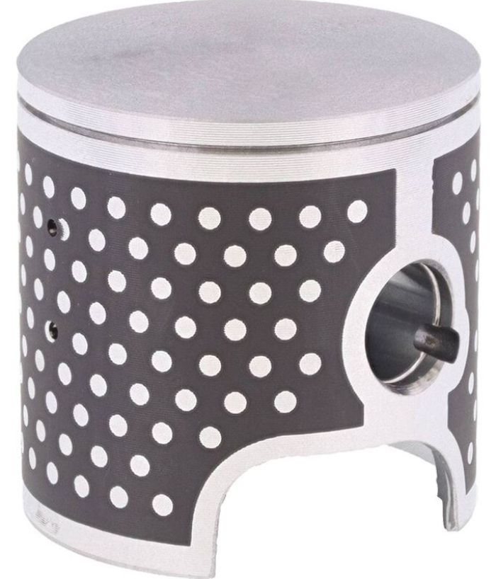 Vertex 24578B Cast Replica Piston Kit for Automotive Engines