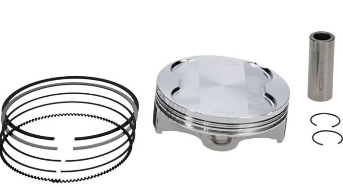Vertex Forged Replica Piston Kit Part #24594B for Engine Performance