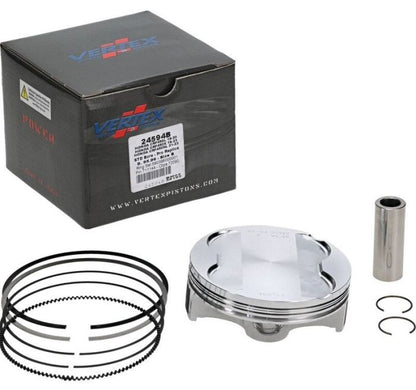 Vertex Forged Replica Piston Kit Part #24594B for Engine Performance