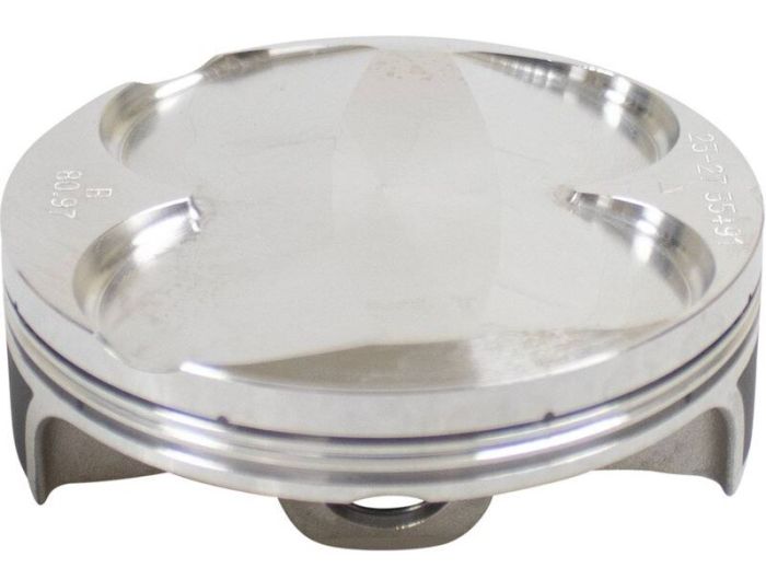 Vertex Forged Replica Piston Kit - Part Number 24615B for Enhanced Engine Performance