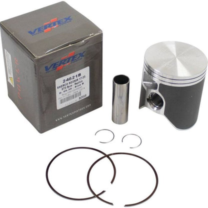 Vertex 24621B Cast Replica Piston Kit for Precision Engine Performance