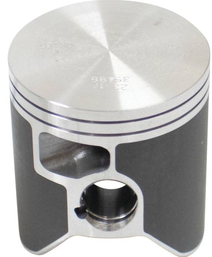 Vertex 24621B Cast Replica Piston Kit for Precision Engine Performance