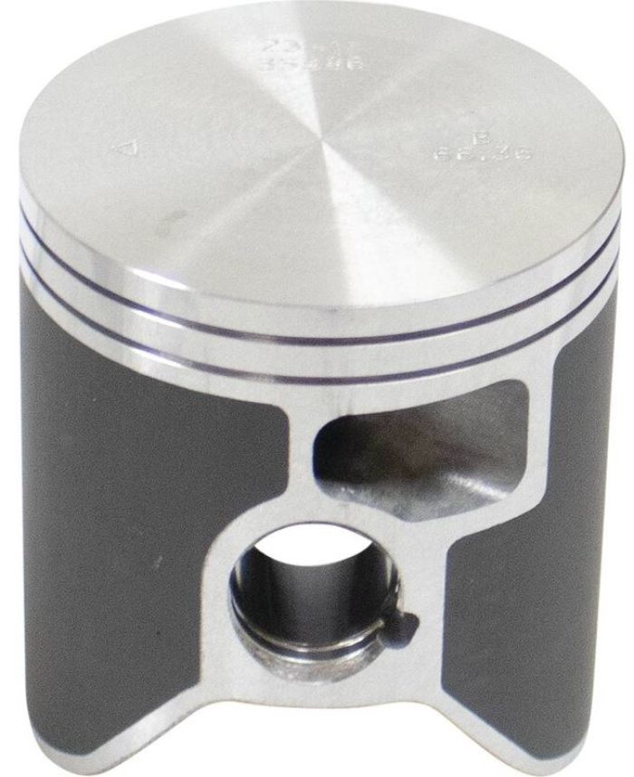 Vertex 24621B Cast Replica Piston Kit for Precision Engine Performance