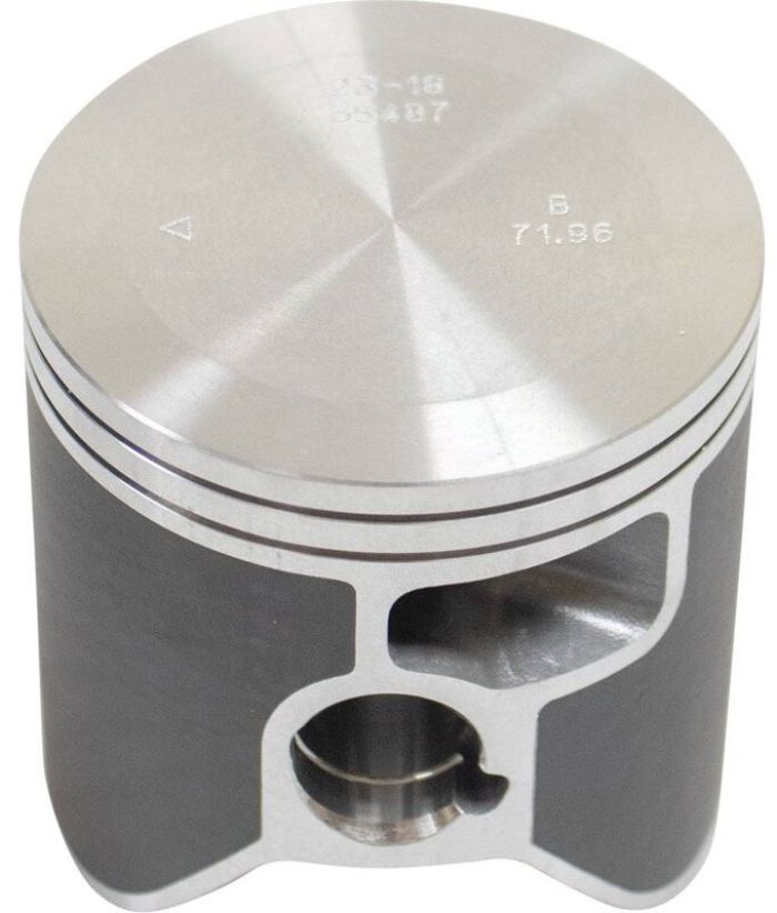 Vertex 24622B Cast Replica Piston Kit for Small Engines