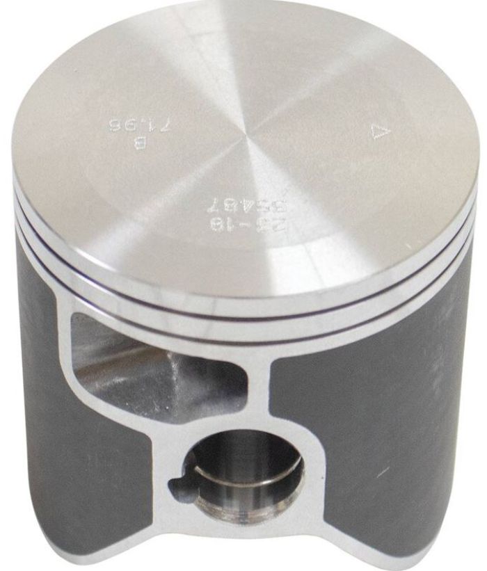 Vertex 24622B Cast Replica Piston Kit for Small Engines