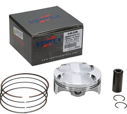 Vertex Forged Replica Piston Kit (Part Number 24628B)