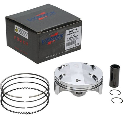 Vertex Forged Big Bore Piston Kit - Part Number 24637B