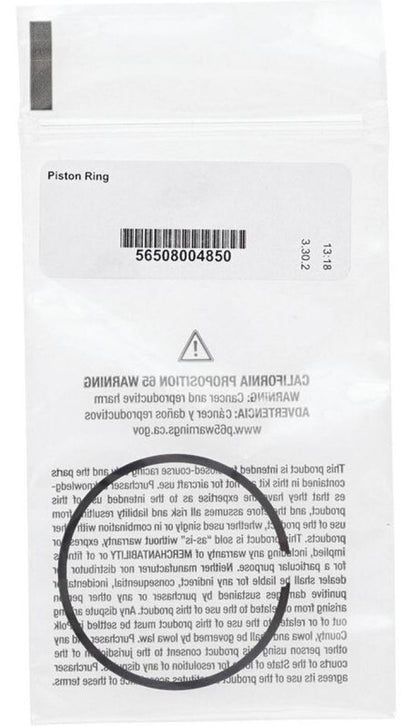Vertex Piston Ring Part 56508004850 for Reliable Engine Performance