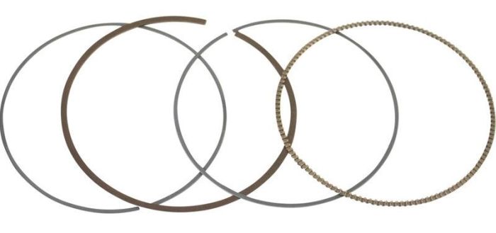 Vertex Piston Ring Part 590278000005 for Engine Efficiency and Durability
