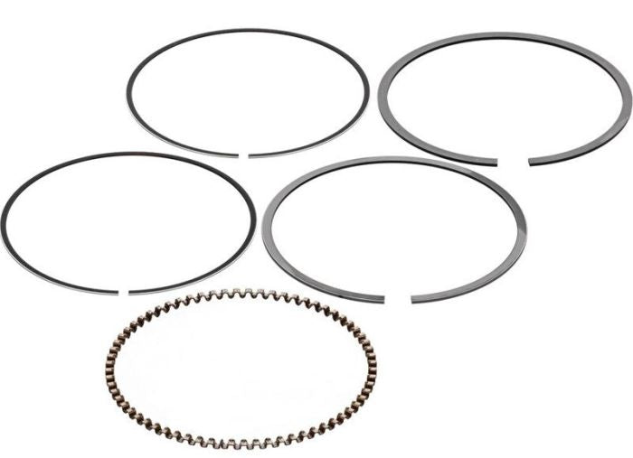 Vertex Piston Ring Part 590369000002 - High-Performance Engine Component