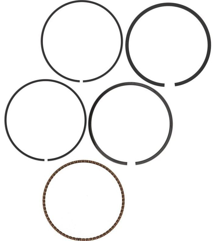 Vertex Piston Ring Part 590369000002 - High-Performance Engine Component