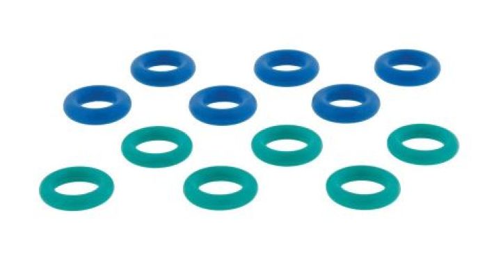 Vertex Fuel Injector and Throttle Body O-Ring Kit (Part #725038)