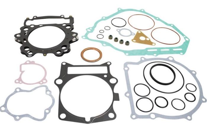 Vertex Complete Gasket Kit Without Seals - Part Number 8080048